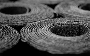 Frieston bitumen roof disadvantages