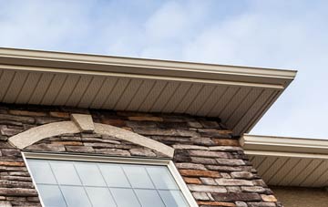 Frieston diy soffit installation