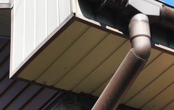 Frieston soffit installation costs