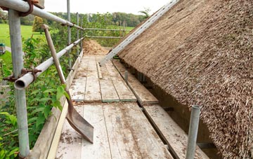 advantages of Frieston thatch roofing